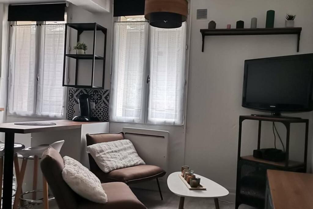 Studio Nicaise Rouen Ngoại thất bức ảnh