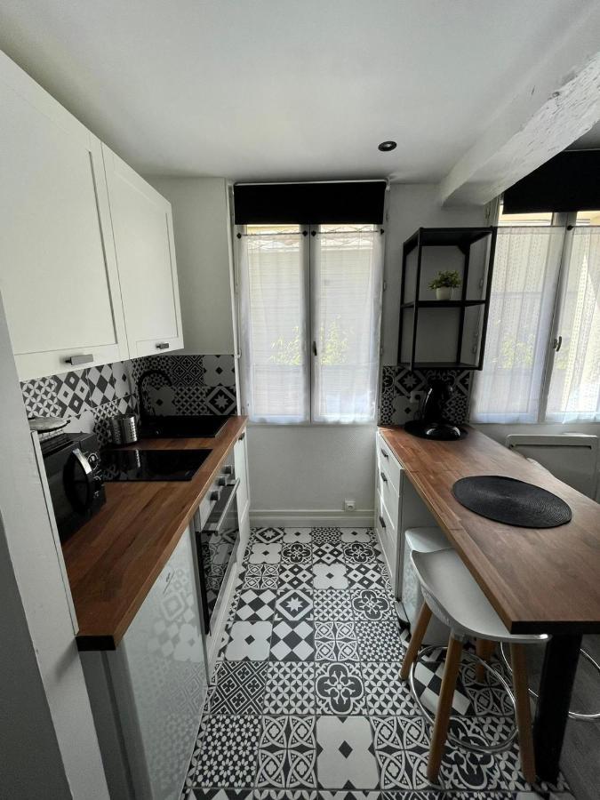 Studio Nicaise Rouen Ngoại thất bức ảnh