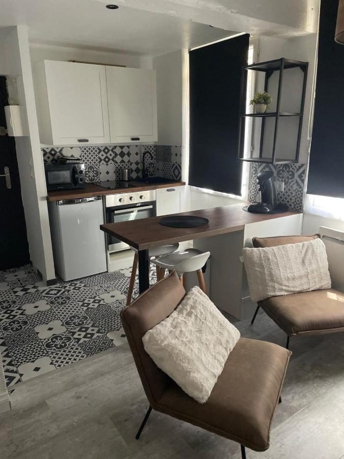 Studio Nicaise Rouen Ngoại thất bức ảnh
