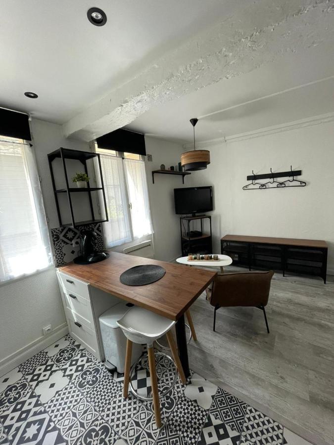 Studio Nicaise Rouen Ngoại thất bức ảnh